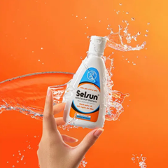 Dầu gội chống gàu Selsun Anti-Dandruff Shampoo Rohto sạch gàu và hết ngứa da đầu