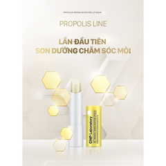 Thỏi dưỡng đa năng keo ong CNP Ampule Lip balm