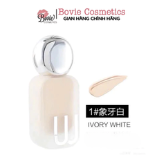 Kem nền ZWJ Weijie Lightweight 30ml cho lớp nền mỏng nhẹ tự nhiên chống thấm nước kiểm soát dầu