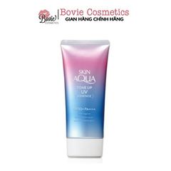 Kem Chống Nắng Sunplay Skin Aqua Tone Up UV nâng tone tự nhiên, dưỡng trắng da
