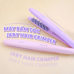 Mấy bấm tóc Jary Hair Crimper