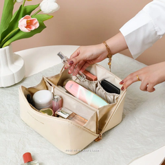 Túi Đựng Mỹ Phẩm Jary da PU Cao Cấp Tiện Lợi Khi Đi Du Lịch