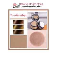 Phấn phủ che khuyết điểm tóc Maycheer Pang Pang Hair Shadow chấm hói che chân tóc