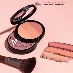 Phấn Má Hồng 3 Màu Too Cool For School Art Class By Rodin Blusher