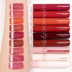 Son kem Tint Bóng Hàn Quốc Romand Juicy Lasting Tint 5.5g