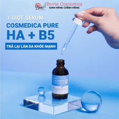 Serum Cosmedica Hyaluronic Acid Cấp Nước Cho Da 60ml Pure Hyaluronic Acid Serum