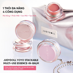 Má hồng kem Judydoll Watery Multiuse Color Balm đa năng