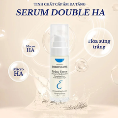 Tinh Chất Dưỡng Ẩm Da Đa Tầng Embryolisse Hydra-Serum 30ml