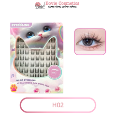 Lông Mi giả tự dính không cần dùng keo EyesBling ( Hộp Lớn )