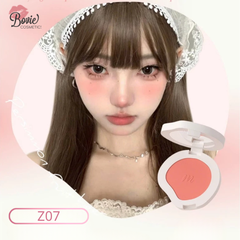 Phấn Má Hồng Moon Eyes Đám Mây Đơn Sắc Early Eight Series Blush 3.5g