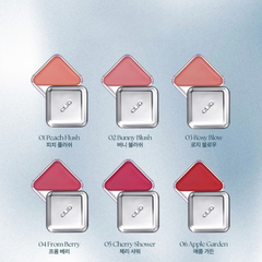 Má Hồng Kiêm Son Môi Clio Essential LipCheek Tap 45g
