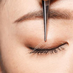 Miếng dán kích mí lưới tàng hình Keli Allergy Double Eyelid Stickers (60 miếng)