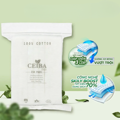 Bông Tẩy Trang Lily Bell Lilian Puff & Facial Puff