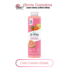 Sữa Tắm Dưỡng Da StIves Body Wash