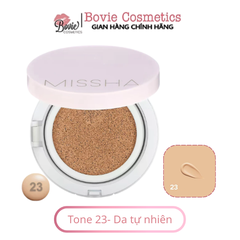 Phấn Nước Missha Magic Cushion Cover Lasting SPF50+/PA+++