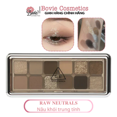 BẢNG PHẤN MẮT 12 Ô 3CE NEW TAKE EYESHADOW