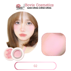 Bảng Phấn Má Hồng Kem XIXI Đất Sét D688