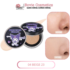 Phấn Nước Che Phủ Hoàn Hảo Kuromi Nu Zero Cushion
