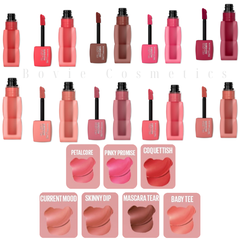 Son Kem Bông Bền Màu Superstay Teddy Tint Maybelline New York 5ml