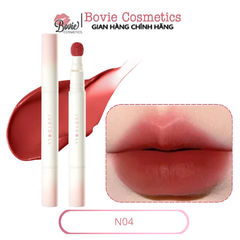 Son Kem Lì Đầu Bông Dặm Judydoll Matte Lip Cream