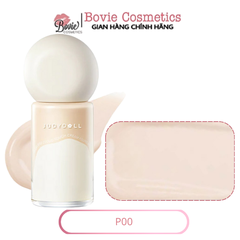 Kem Nền Judydoll Traceless Cloud-Touch Cream Foundation