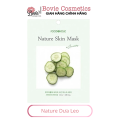 Mặt nạ Foodaholic Nature Skin