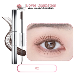 Chuốt Mi Hai Đầu Judydoll Volume & Curling Mascara Duo