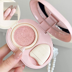 Kem Bắt Sáng Che Khuyết Điểm Cushion Judydoll Little Pearl Highlighting Concealer Cushion