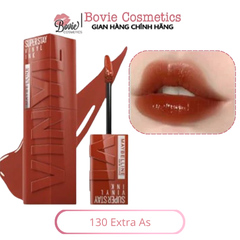 Son Kem Bóng Maybelline Superstay Vinyl Ink 42ml