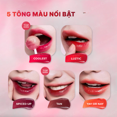 Son Tint 3CE Lazy Pop Lip Stain 4.5g