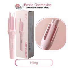 Máy Uốn Tóc Tự Động Jary Hair Curler