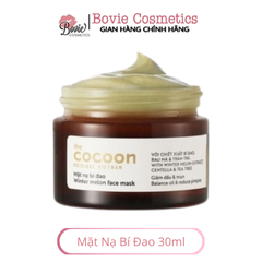 Mặt nạ bí đao Cocoon