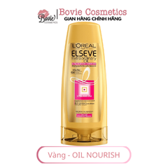 Dầu Xả L'Oreal Paris Phục Hồi Hư Tổn, Ngăn Gãy Rụng Tóc, Bảo Vệ Màu Tóc Nhuộm 280ml