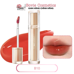 Son Tint Bóng Judydoll Iced Tea Watery Lip Gloss 2.4g