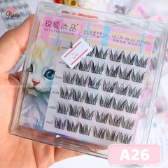 Mi Giả Sẵn Keo MEIJIESHANGPIN