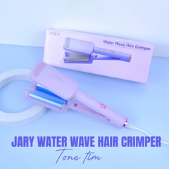 Máy Bấm Tóc Sóng Nước Jary Water Wave Hair Crimper Máy Uốn Sóng Tạo Kiểu Tóc