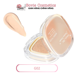 Phấn Nước Gogo Tales Small Square Lightweight Air Cushion