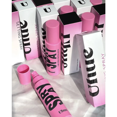 Xịt make up Uhue Light Silky- Long Lasting Setting Spray 100ml
