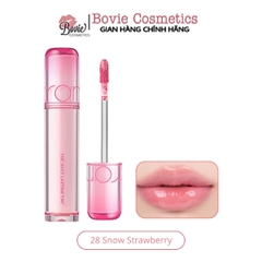 Son Tint lì cho môi căng mọng THE JUICY LASTING TINT