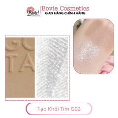 Tạo Khối 2 Ô Joyful Crafted Gogo Tales Decoration Tím