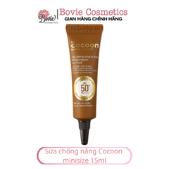 Sữa chống nắng bí đao Cocoon