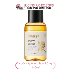 Nước tẩy trang hoa hồng Cocoon
