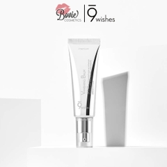 Kem dưỡng da nâng tone 9 Wishes Vanishing Balm Premium SPF21