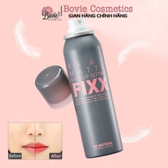 Xịt Makeup So Natural All Day Tight Fixx