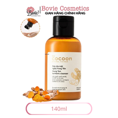 Sữa rửa mặt nghệ Hưng Yên Cocoon