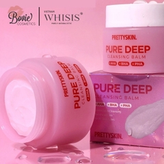 Sáp Tẩy Trang Prettyskin Pure Deep làm sạch sâu dễ nhũ hóa dưỡng ẩm da