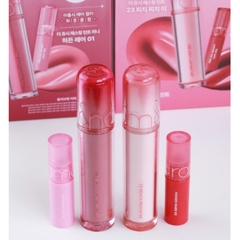 Set Son Romand Juicy Lasting Tint + Son Glasting Color Gloss mini