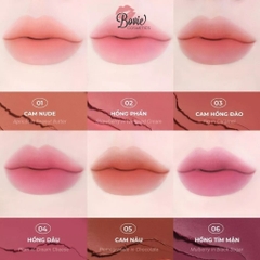 Son thỏi bấm mờ lì Lilybyred Milky Blur Fondue Bar 1.9g
