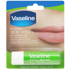 Son Dưỡng Môi Vaseline Lip Therapy Aloe Vera Lô Hội