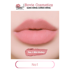 Chì Kẻ Viền Môi Unleashia Oh Happy Day Lip Pencil
